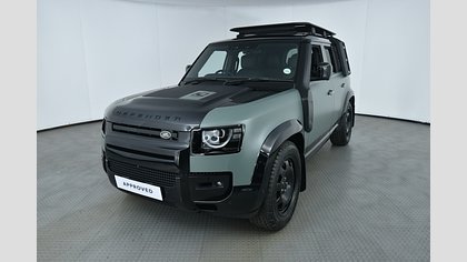 Defender 110 8