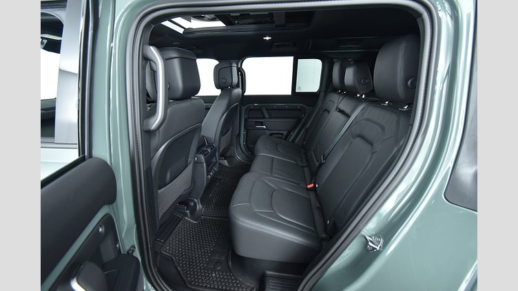 2026 Approved Land Rover Defender 110 Keswick Green AUTOMATIC Land Rover Defender 110 D350 Trophy Edition