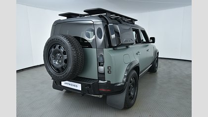 Defender 110 7