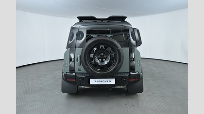 Defender 110 10