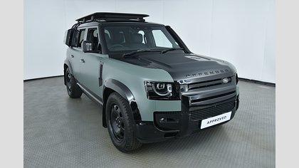 Defender 110 27