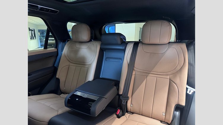 2026 Nuevo Land Rover Range Rover Sport Ostuni Pearl White P400 Gasolina MHEV SWB Dynamic SE