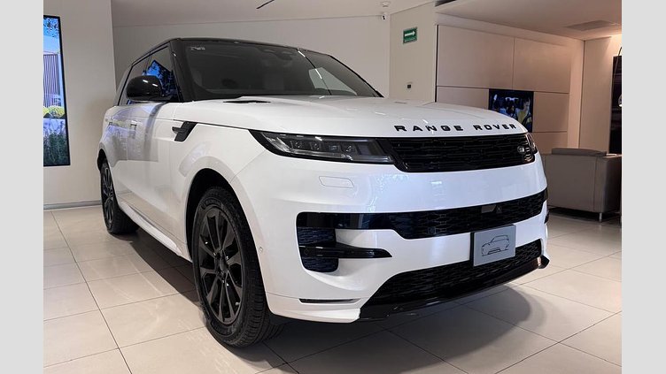 2026 Nuevo Land Rover Range Rover Sport Ostuni Pearl White P400 Gasolina MHEV SWB Dynamic SE