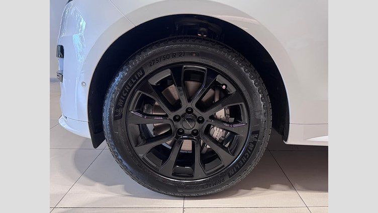 2026 Nuevo Land Rover Range Rover Sport Ostuni Pearl White P400 Gasolina MHEV SWB Dynamic SE