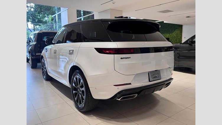 2026 Nuevo Land Rover Range Rover Sport Ostuni Pearl White P400 Gasolina MHEV SWB Dynamic SE