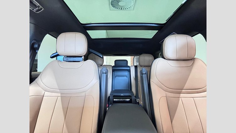 2026 Nuevo Land Rover Range Rover Sport Ostuni Pearl White P400 Gasolina MHEV SWB Dynamic SE