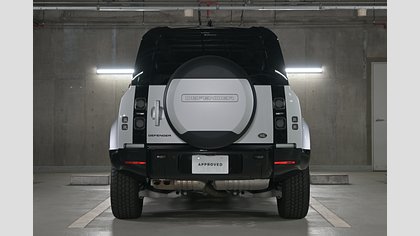 Defender 110 6