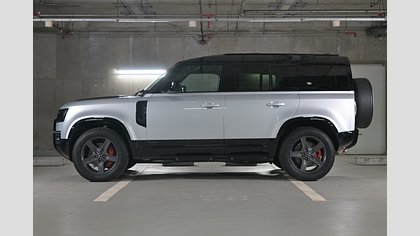 Defender 110 5