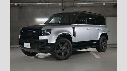 Defender 110 12