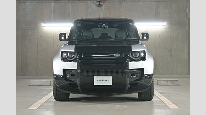 Defender 110 7