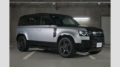 Defender 110 17