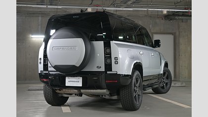 Defender 110 14