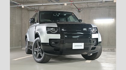 Defender 110 10