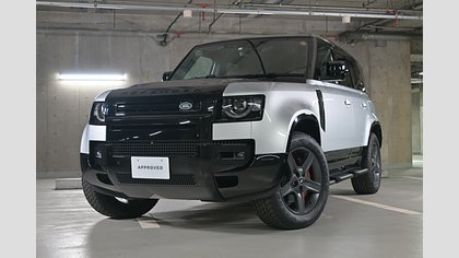 Defender 110 11