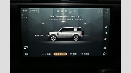 Defender 110 45