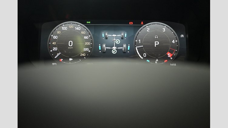 2023 認定中古車 Land Rover Defender 110 ハクバシルバー D300 AWD（AT） X
