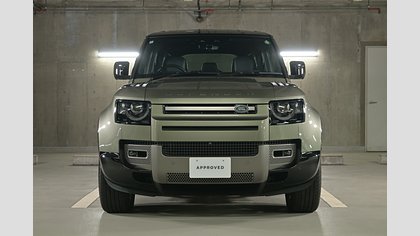 Defender 110 7