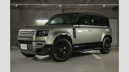 Defender 110 11