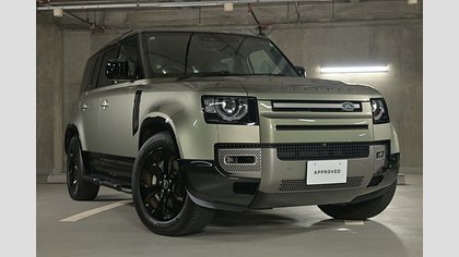 Defender 110 9