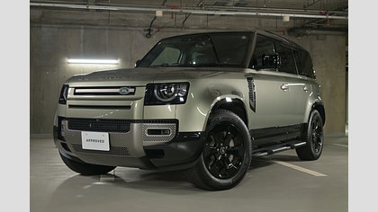 Defender 110 10