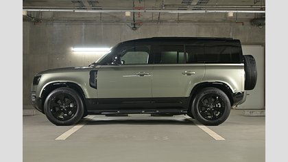 Defender 110 5