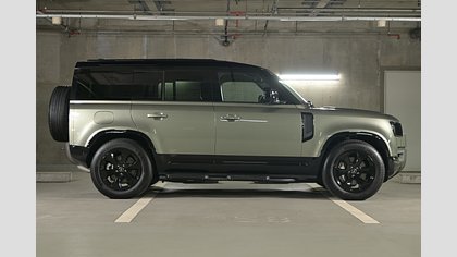 Defender 110 15