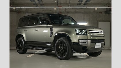 Defender 110 17