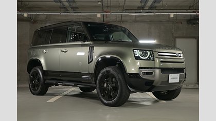 Defender 110 18