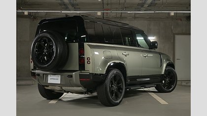 Defender 110 14