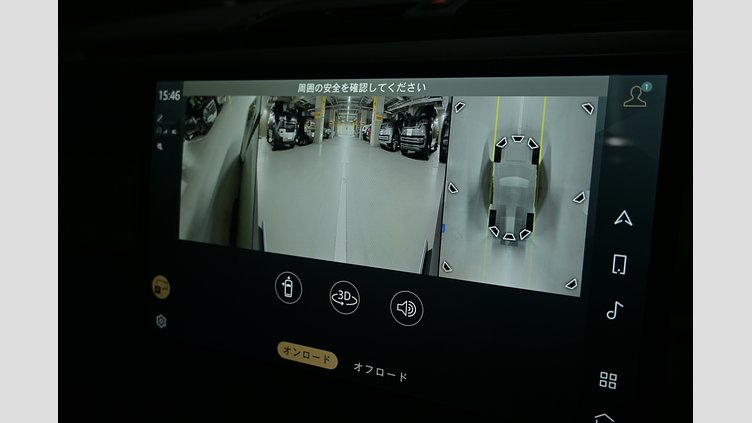 2024 認定中古車 Land Rover Defender 110 パンゲアグリーン D350 ディーゼルマイルドハイブリッド X-Dynamic HSE