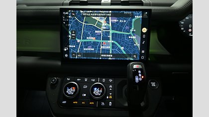 Defender 110 36