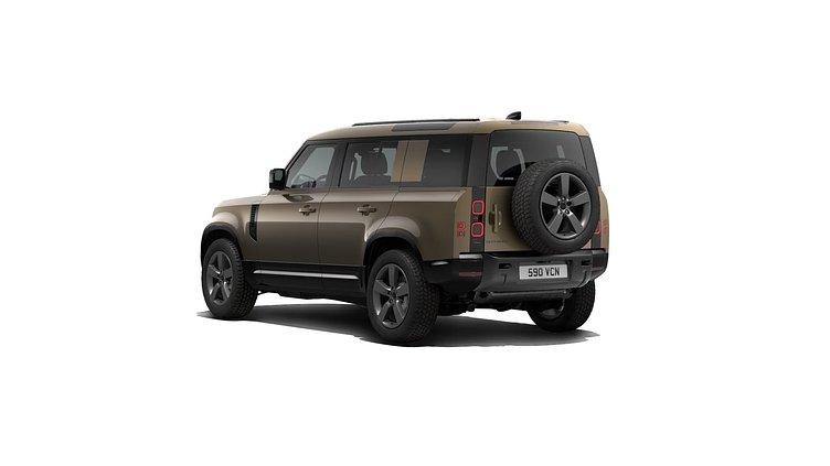 2026 New Land Rover Defender 110 Gondwana Stone Petrol Plug-in Electric Hybrid X-Dynamic HSE