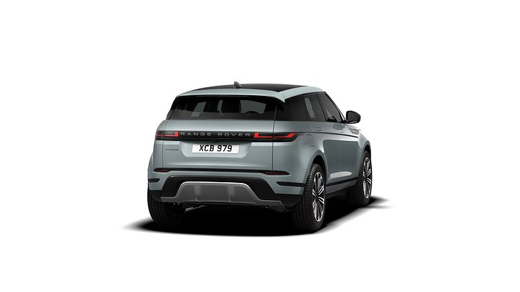 2026 New Land Rover Range Rover Evoque Arroios Grey P160 Petrol Mild Hybrid Standard Wheelbase S