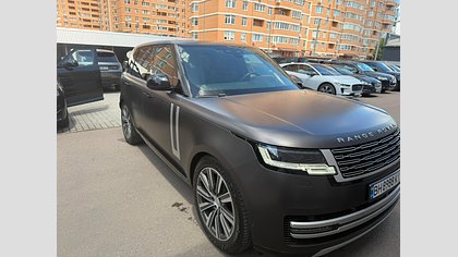 Range Rover 1