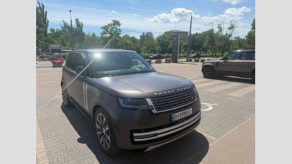 Range Rover 2