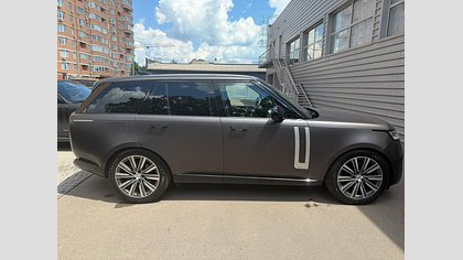 Range Rover 5