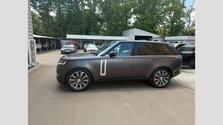 2023 Вживаний Land Rover Range Rover Charente Grey 3.0 litre i6D​ Autobiography