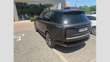 Range Rover 4