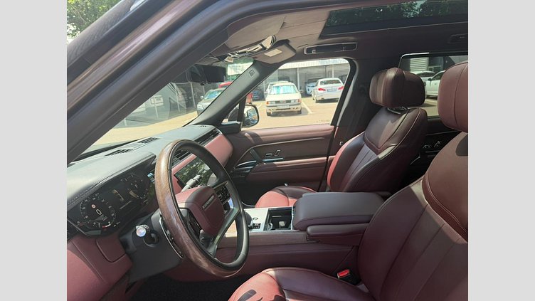 2023 Вживаний Land Rover Range Rover Charente Grey 3.0 litre i6D​ Autobiography
