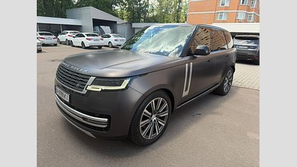 Range Rover 0