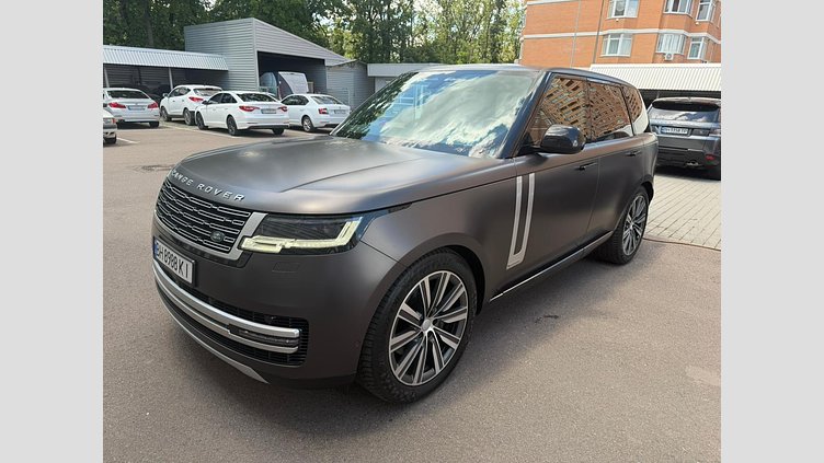 2023 Вживаний Land Rover Range Rover Charente Grey 3.0 litre i6D​ Autobiography