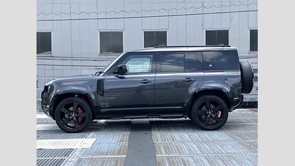 Defender 110 5