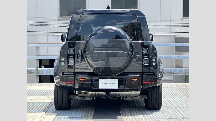 2023 認定中古車 Land Rover Defender 110 カルパチアングレイ D300 AWD（AT） X