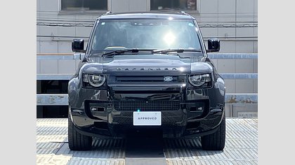 Defender 110 7