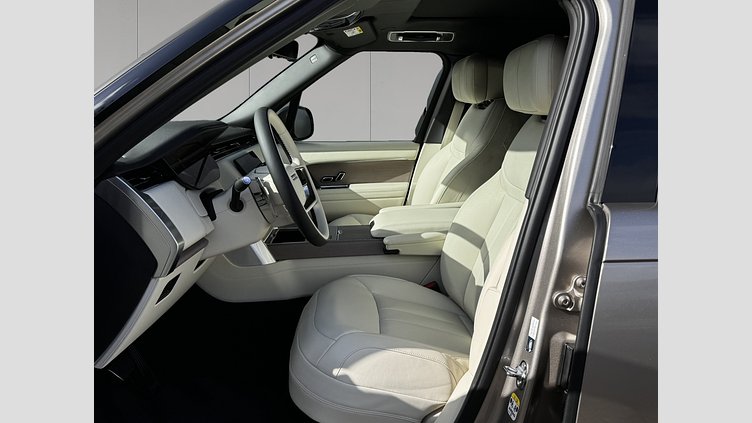 2025 Approved Land Rover Range Rover Złoty Batumi Gold P530 MHEV LONG WHEELBASE (LWB) - 7-MIEJSCOWY Autobiography