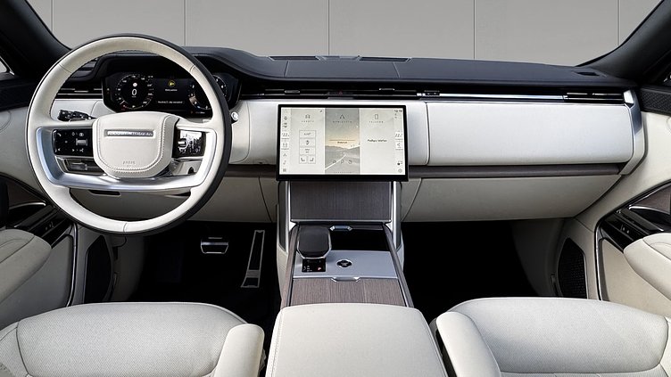 2025 Approved Land Rover Range Rover Złoty Batumi Gold P530 MHEV LONG WHEELBASE (LWB) - 7-MIEJSCOWY Autobiography