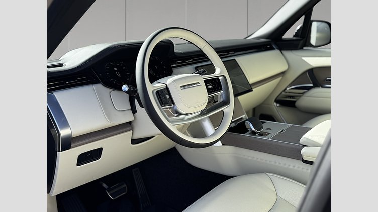 2025 Approved Land Rover Range Rover Złoty Batumi Gold P530 MHEV LONG WHEELBASE (LWB) - 7-MIEJSCOWY Autobiography