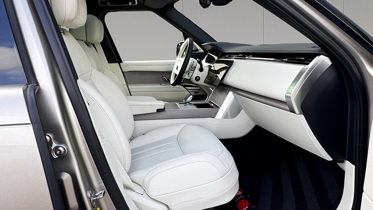 2025 Approved Land Rover Range Rover Złoty Batumi Gold P530 MHEV LONG WHEELBASE (LWB) - 7-MIEJSCOWY Autobiography