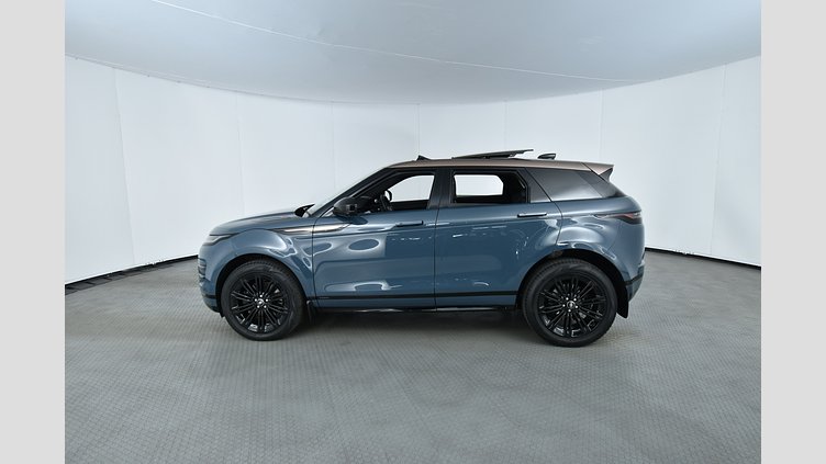 2025 Approved Land Rover Range Rover Evoque Tribeca Blue Automatic Land Rover Range Rover Evoque D200 Autobiography