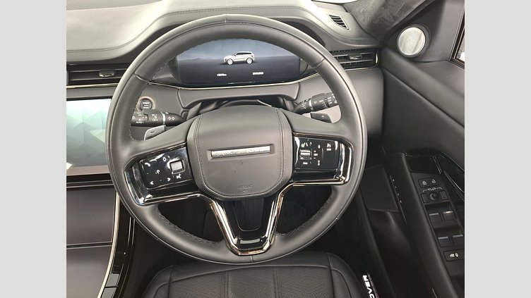 2025 Approved Land Rover Range Rover Evoque Tribeca Blue Automatic Land Rover Range Rover Evoque D200 Autobiography